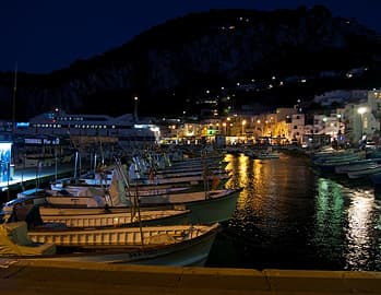 Relais Maresca - Capri, Italy