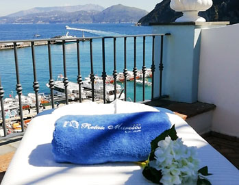 Relais Maresca - Capri, Italy