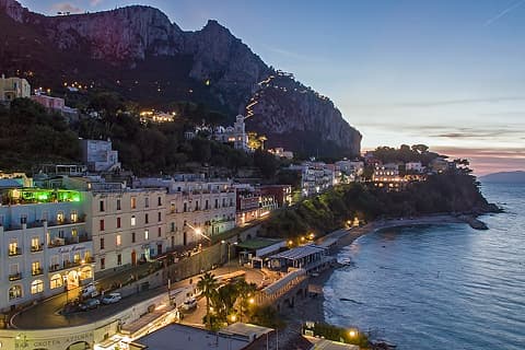 Relais Maresca Luxury Small Hotel - Capri