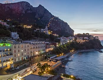 Relais Maresca - Capri, Italy