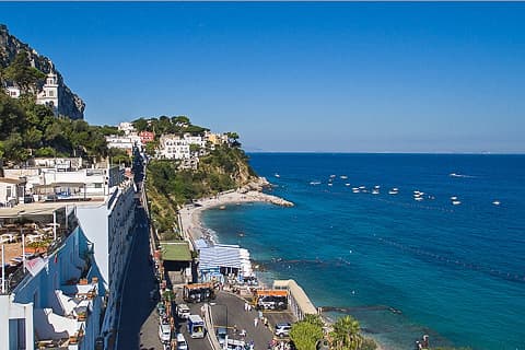 Relais Maresca - Capri