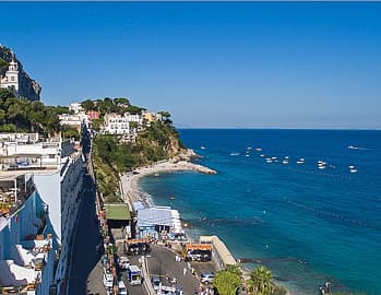 Relais Maresca - Capri, Italy