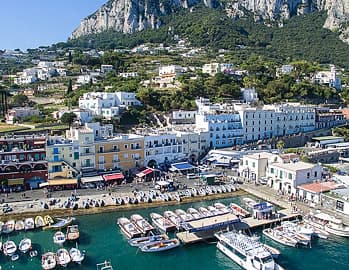 Relais Maresca - Capri, Italy