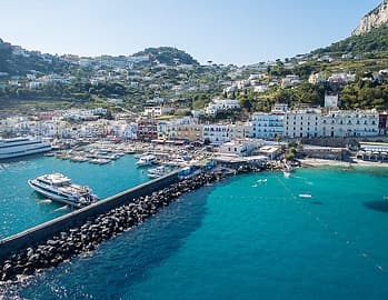 Relais Maresca - Capri, Italy