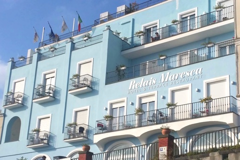 Relais Maresca Luxury Small Hotel - Capri