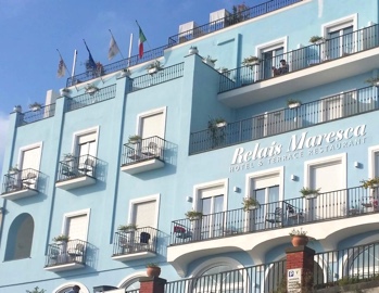 Relais Maresca - Capri, Italy