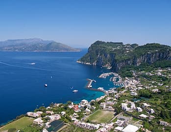 Relais Maresca - Capri, Italy