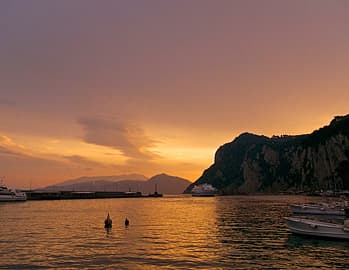 Relais Maresca - Capri, Italy