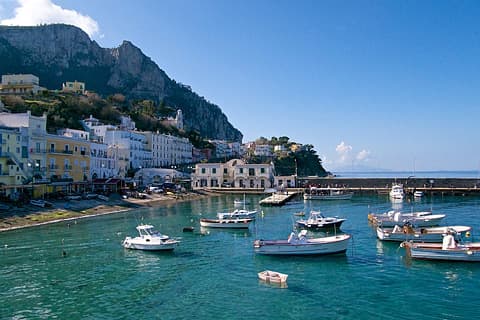 Marina Grande - Capri