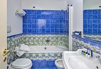 Banheiro Relais Maresca - Capri - Itália