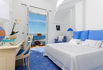 Sea view room Relais Maresca - Capri