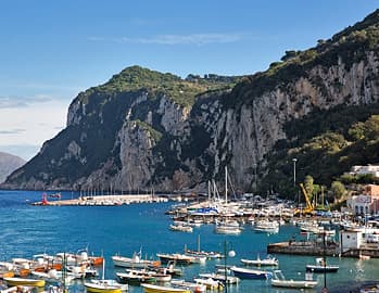 Relais Maresca - Capri, Italy