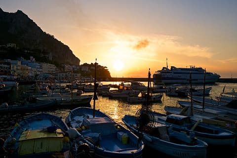 Relais Maresca - Capri - Itália