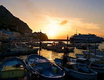 Relais Maresca - Capri, Italy