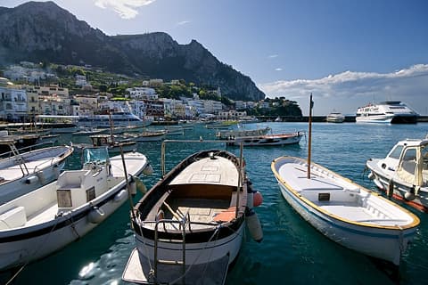 Relais Maresca - Capri - Itália