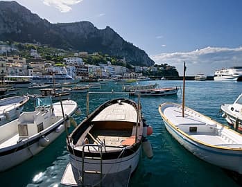 Relais Maresca - Capri, Italy