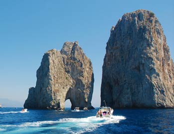 Relais Maresca - Capri, Italy