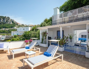 Relais Maresca - Capri - Itália