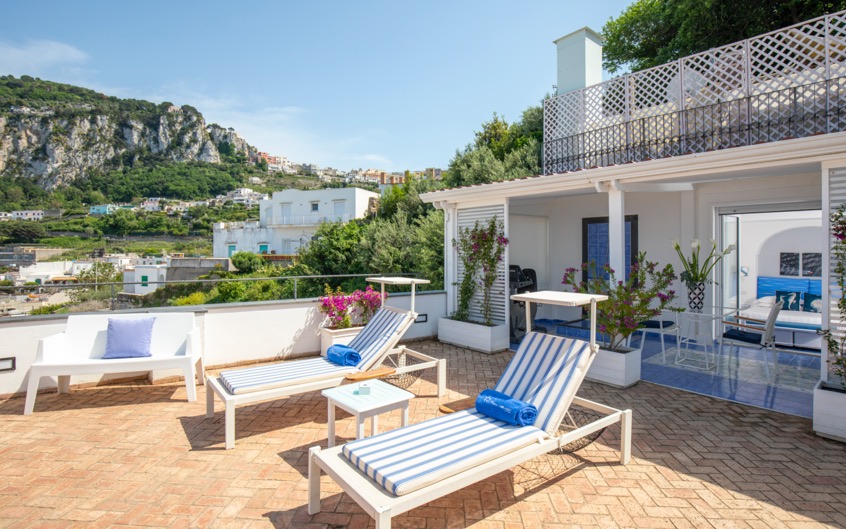 Relais Maresca - Capri - Itália