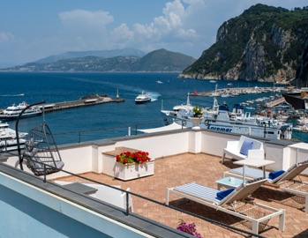 Relais Maresca - Capri - Itália