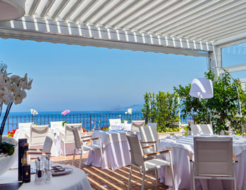 Relais Maresca - Capri, Italy