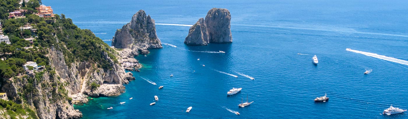 Relais Maresca - Capri, Italy