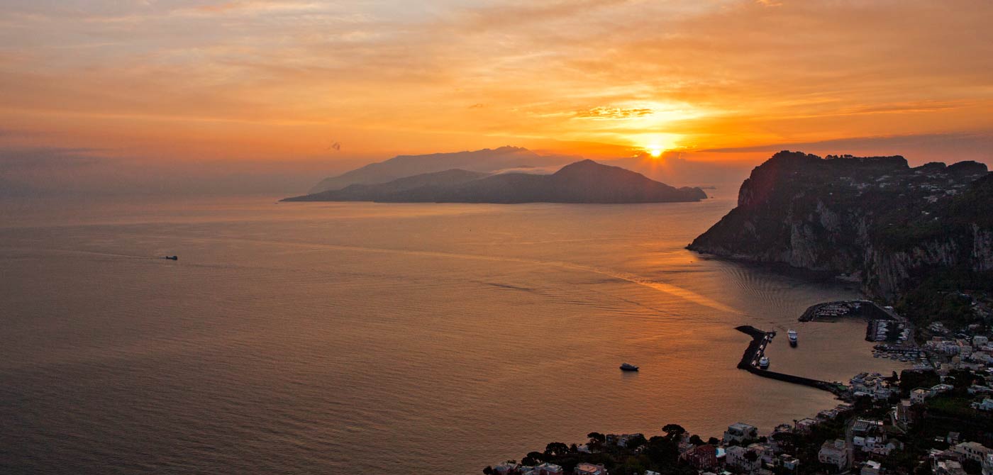 Relais Maresca - Capri, Italy