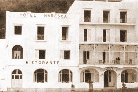 Relais Maresca - Capri - Itália