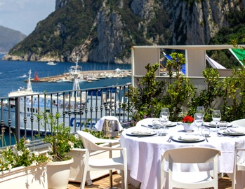 Relais Maresca - Capri - Itália